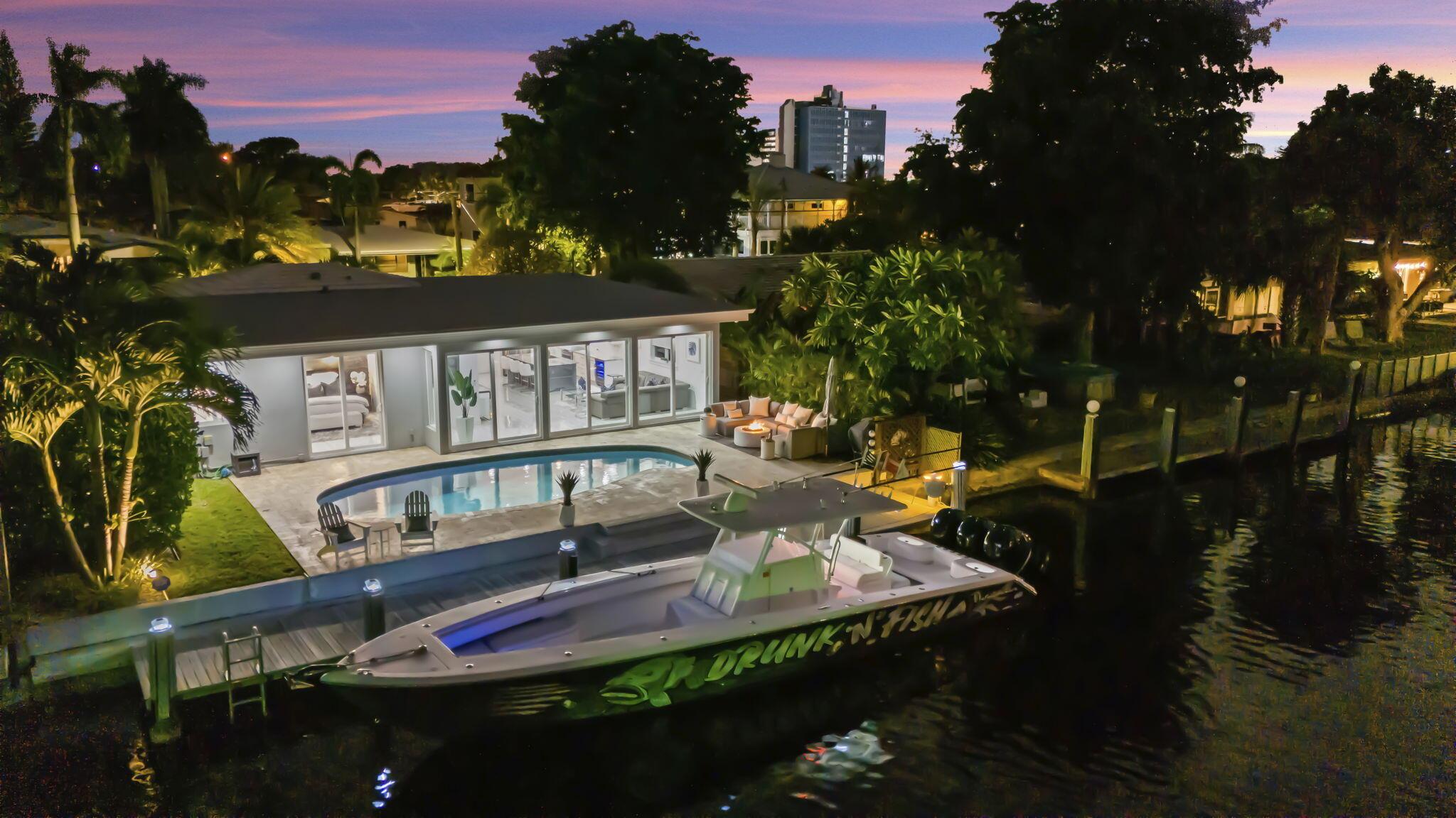 POMPANO ISLES - Residential