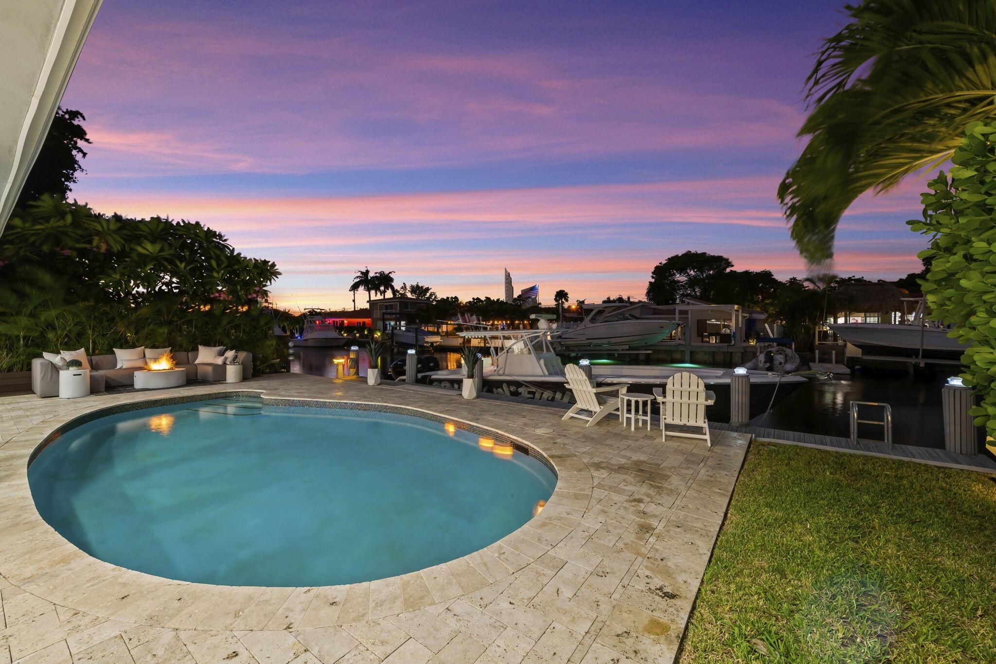 POMPANO ISLES - Residential