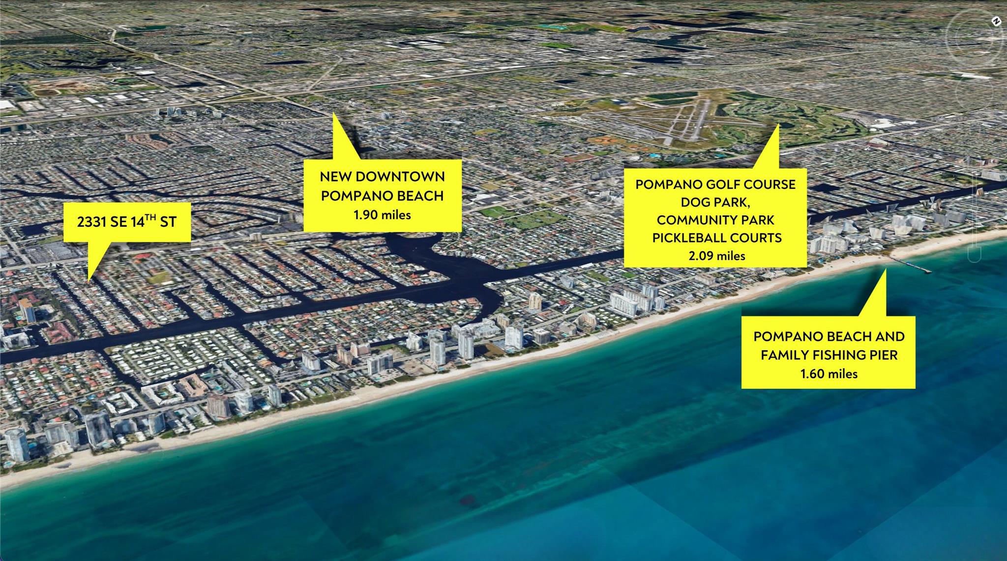 POMPANO ISLES - Residential