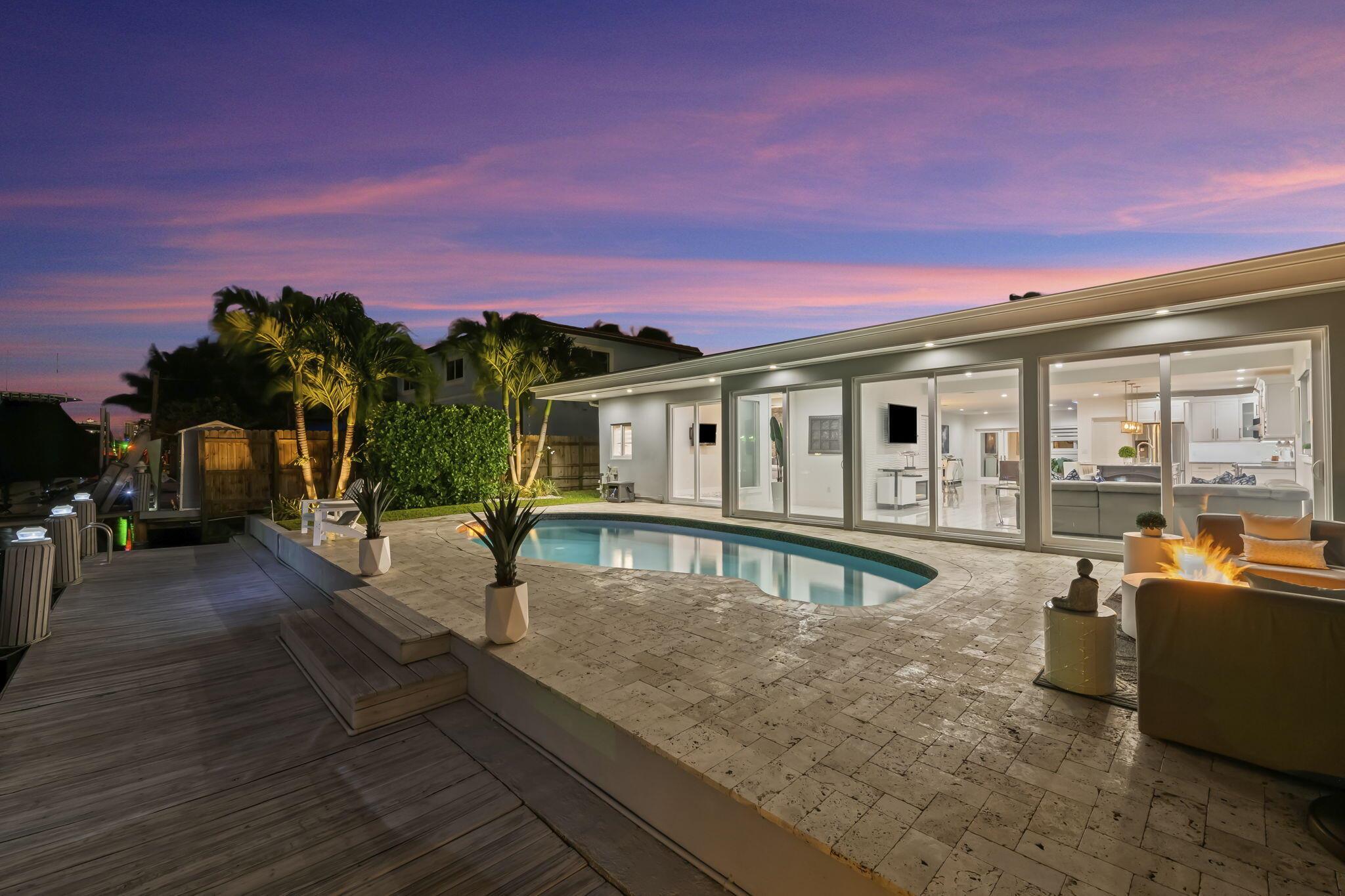 POMPANO ISLES - Residential