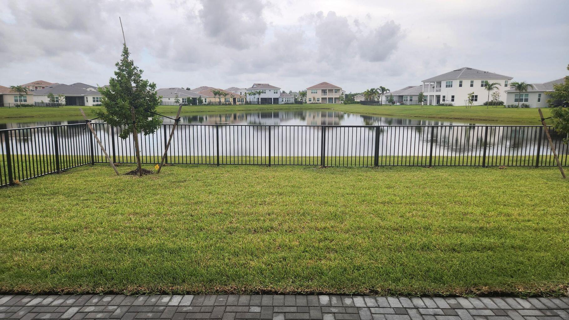 ORCHARDS OF WESTLAKE - Residential Lease