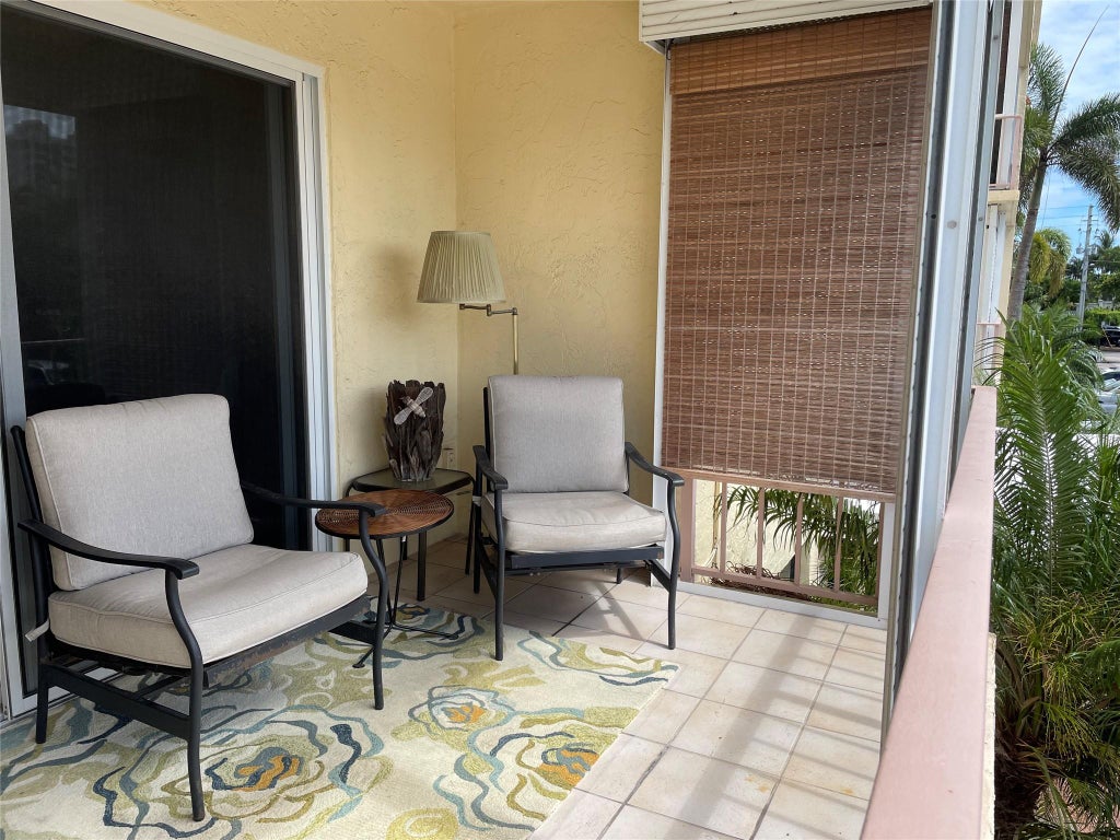 Photo of 4629 Poinciana Street #215, Lauderdale By The Sea, FL 33308 (MLS # F10536270)