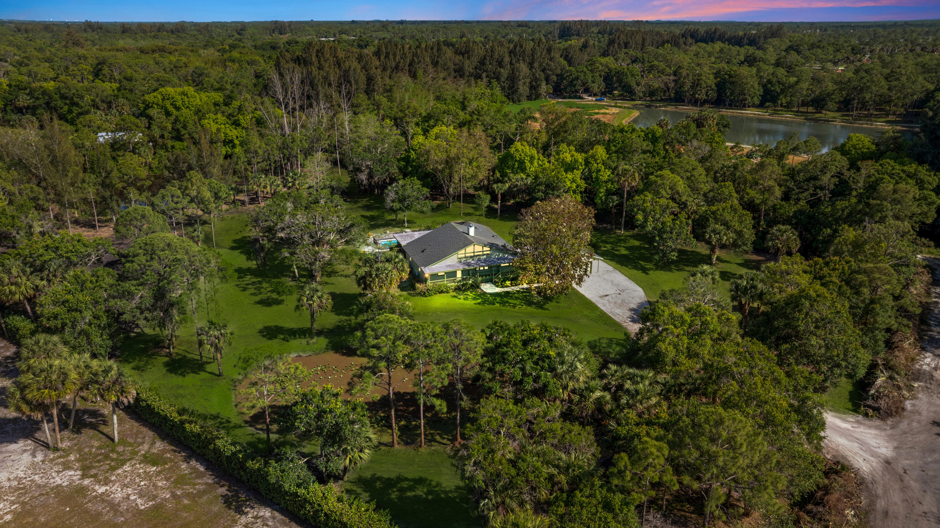 Jupiter Farms - Residential Lease