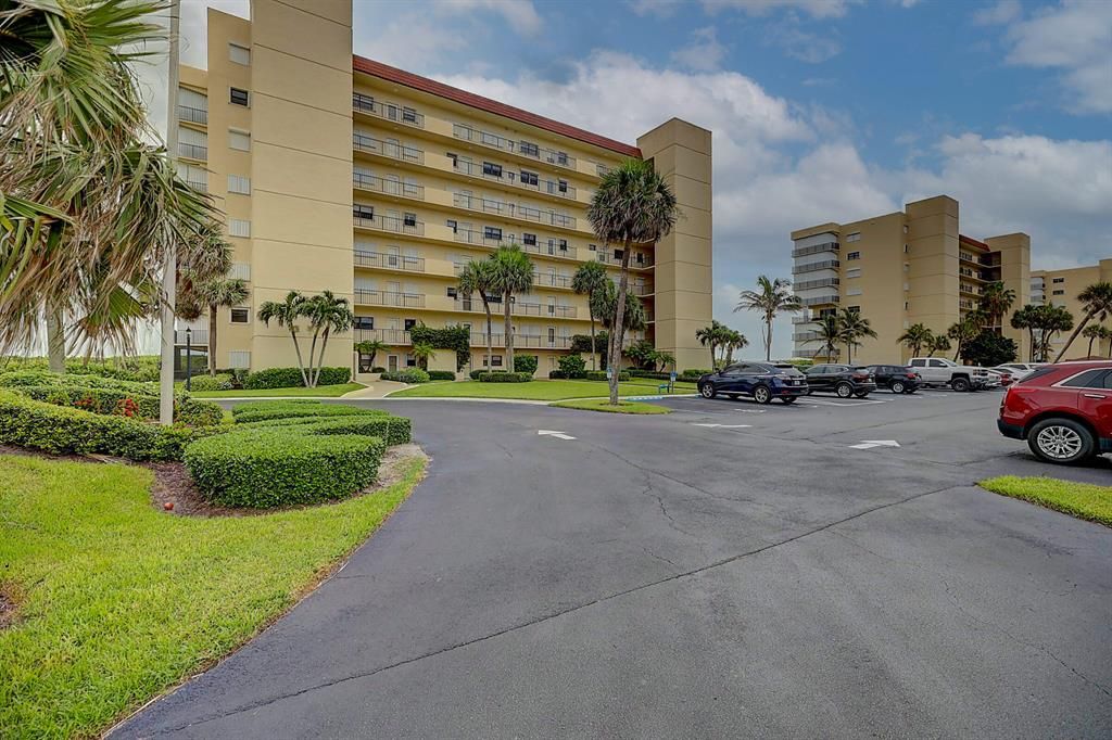 Photo of 7420 S Ocean Drive #514, Jensen Beach, FL 34957 (MLS # R10728065)