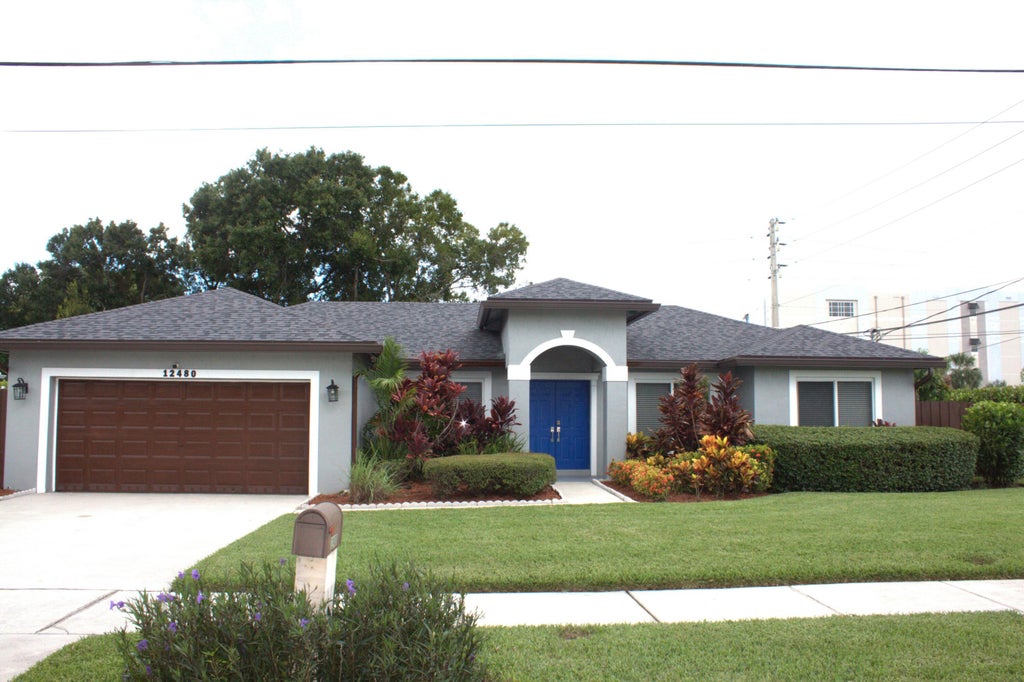 Photo of 12480 SW 2nd Street, Plantation, FL 33325 (MLS # B26060969)