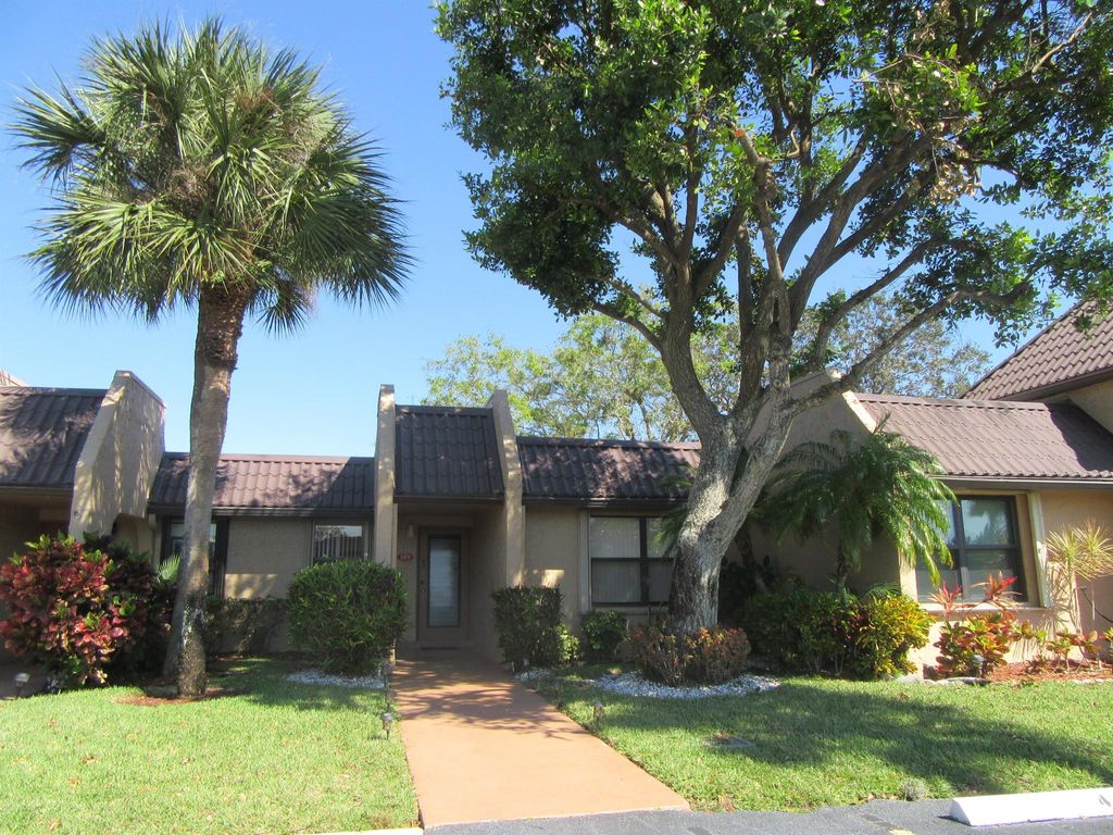 Photo of 109 Lake Nancy Drive, West Palm Beach, FL 33411 (MLS # R10869789)