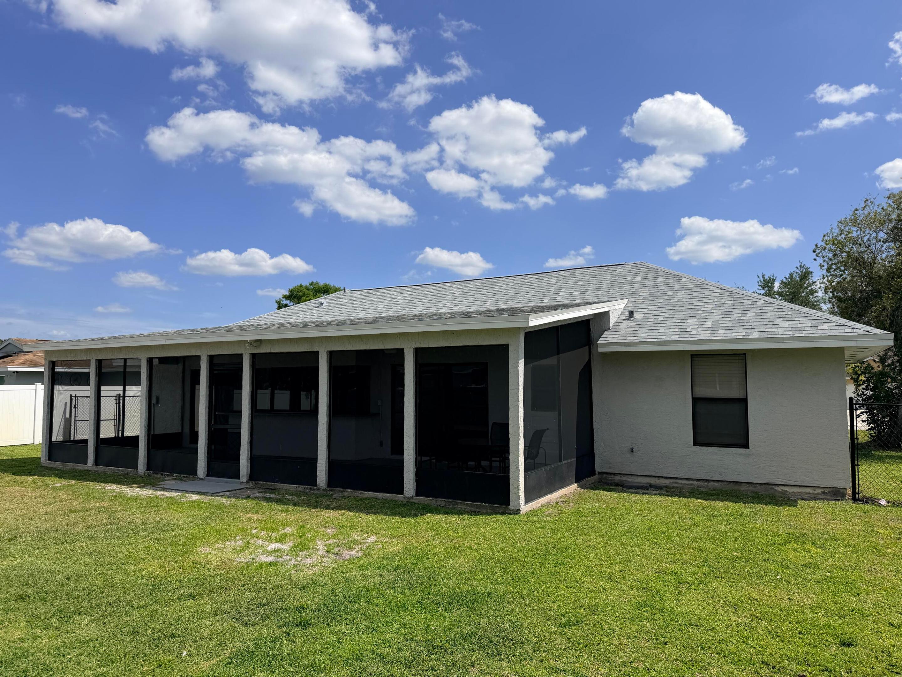 PORT ST LUCIE SECTION 18 - Residential