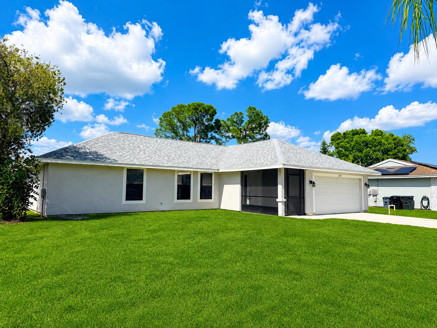 PORT ST LUCIE SECTION 18 - Residential