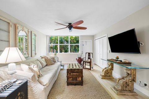 A home in Delray Beach