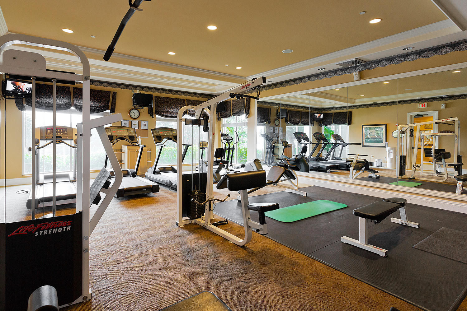 TUSCANY ON THE INTRACOASTAL CONDO - Residential