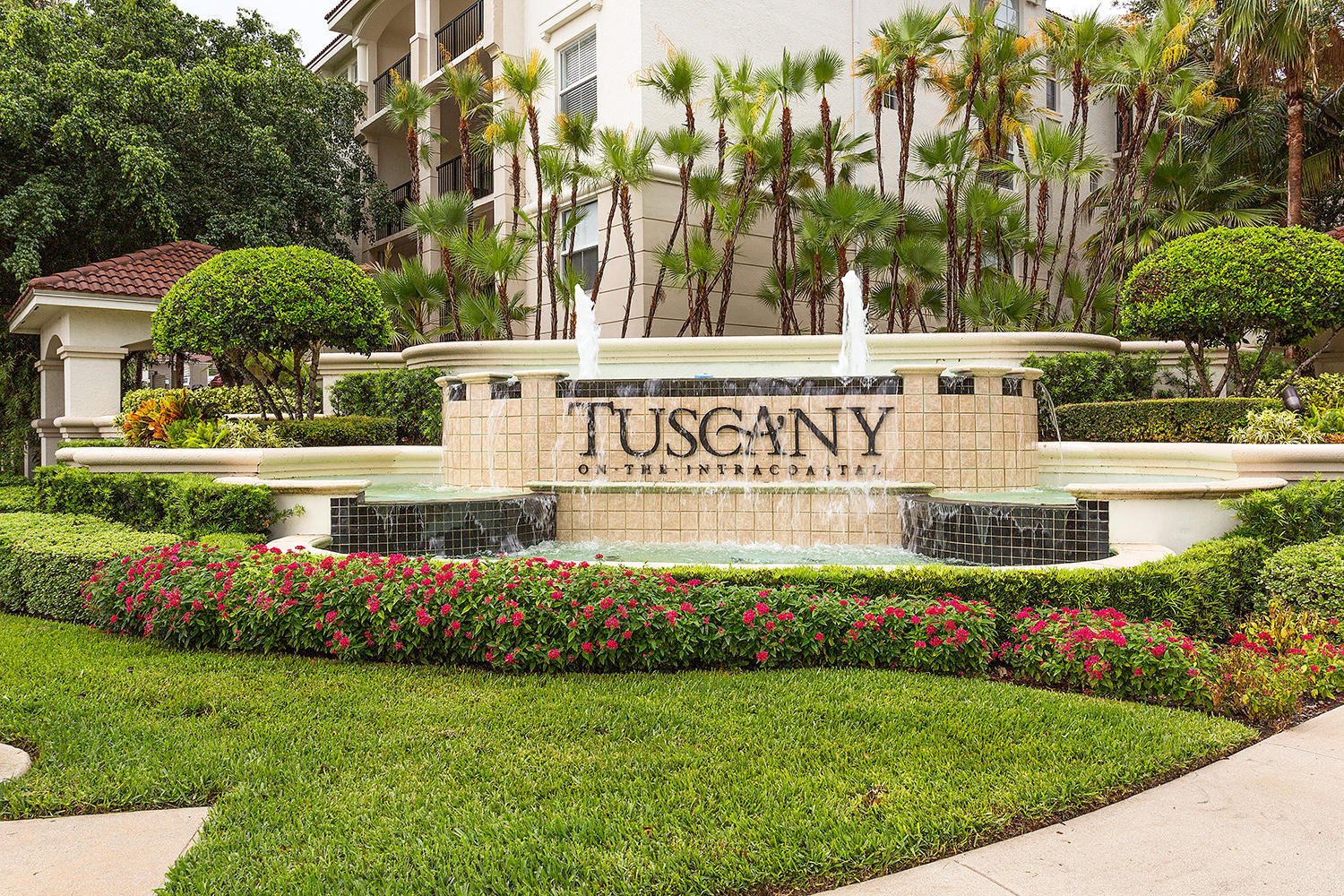 TUSCANY ON THE INTRACOASTAL CONDO - Residential