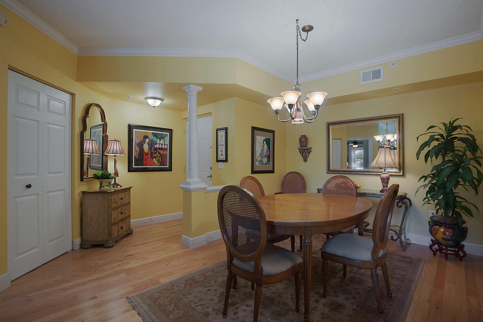 TUSCANY ON THE INTRACOASTAL CONDO - Residential