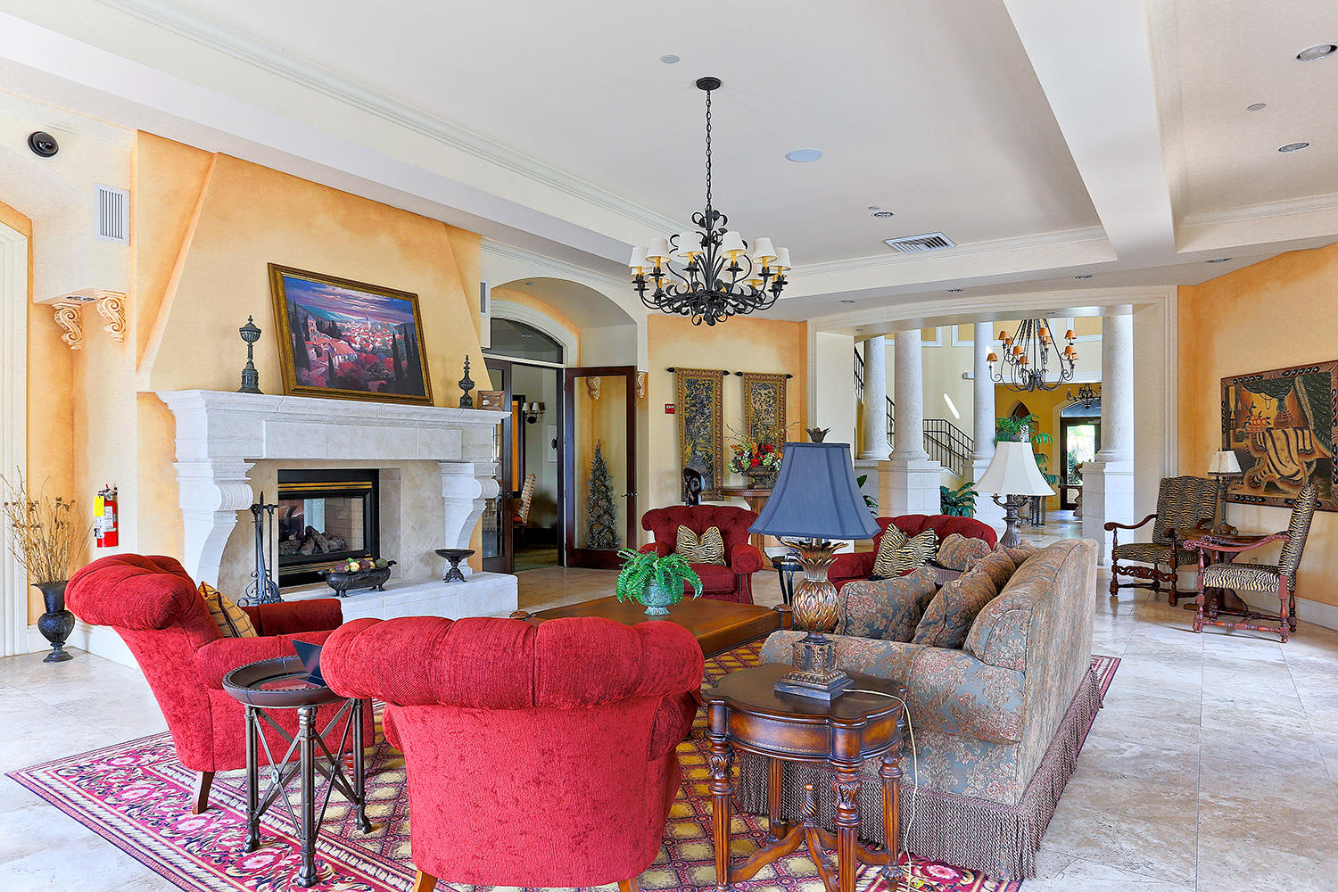 TUSCANY ON THE INTRACOASTAL CONDO - Residential