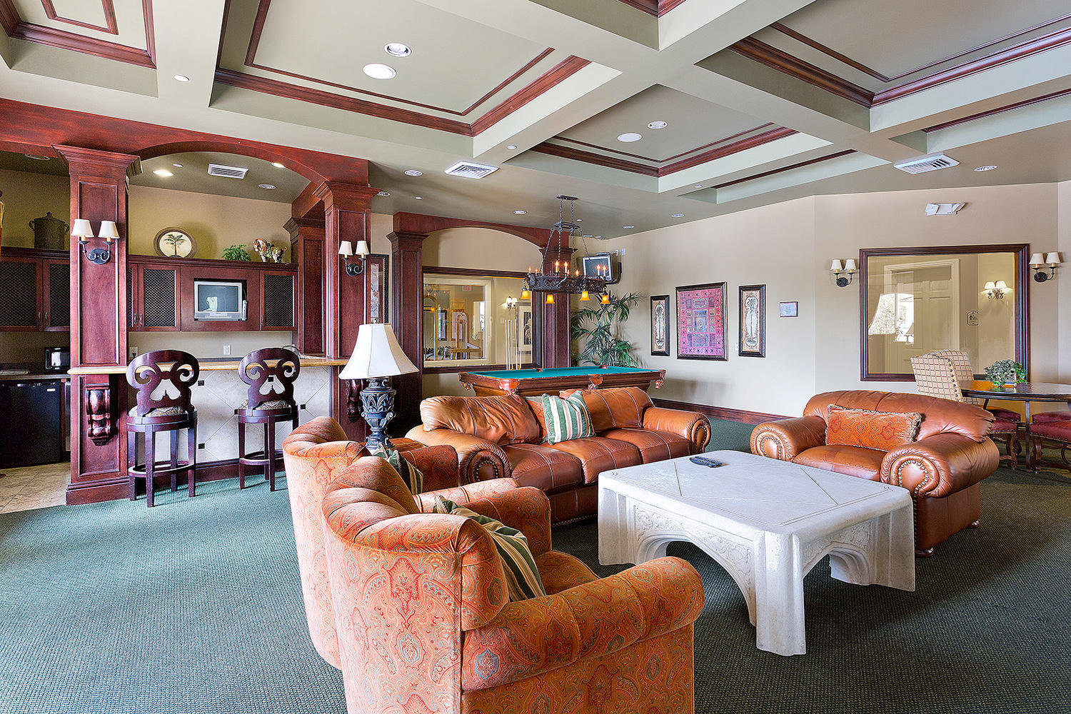 TUSCANY ON THE INTRACOASTAL CONDO - Residential