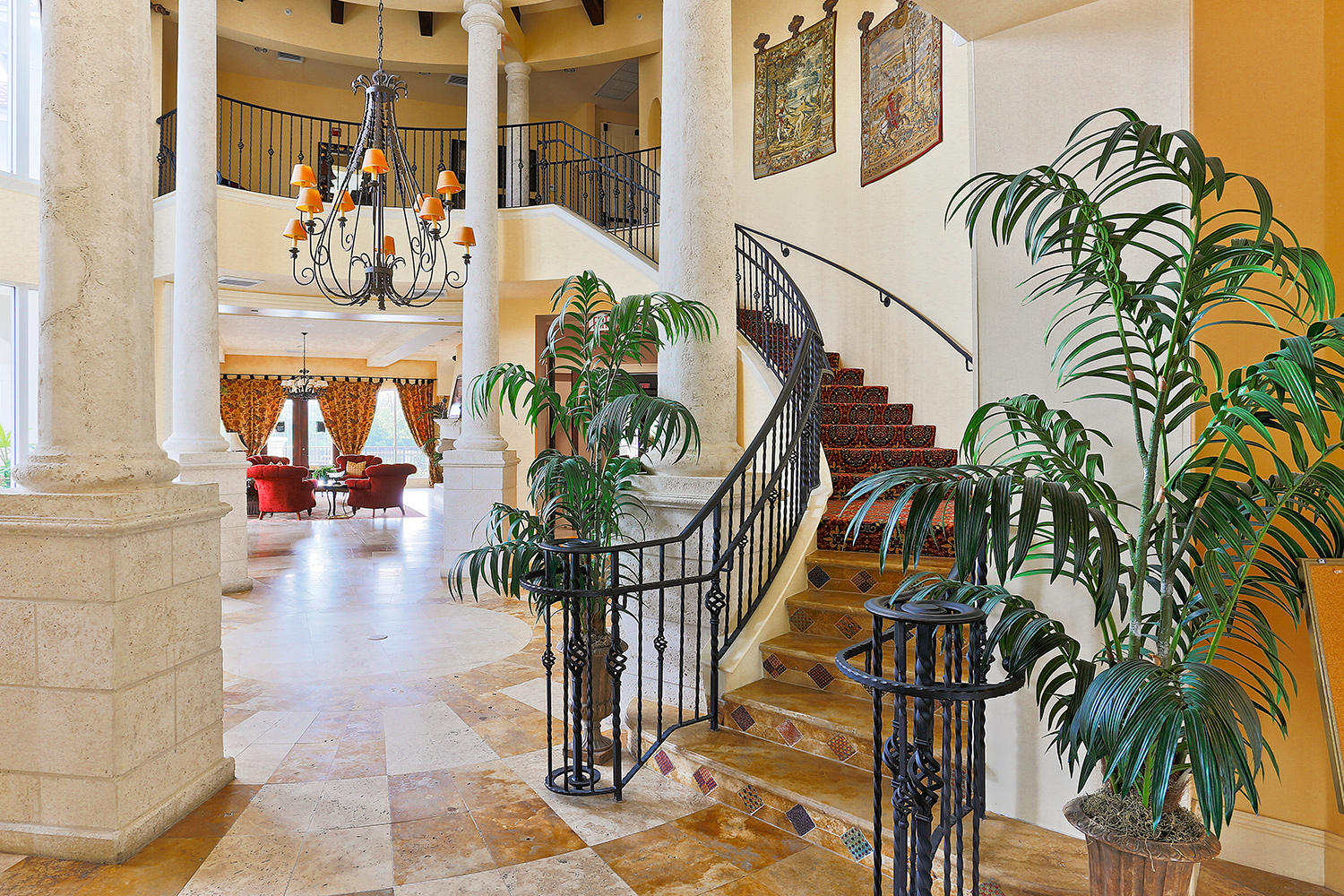 TUSCANY ON THE INTRACOASTAL CONDO - Residential