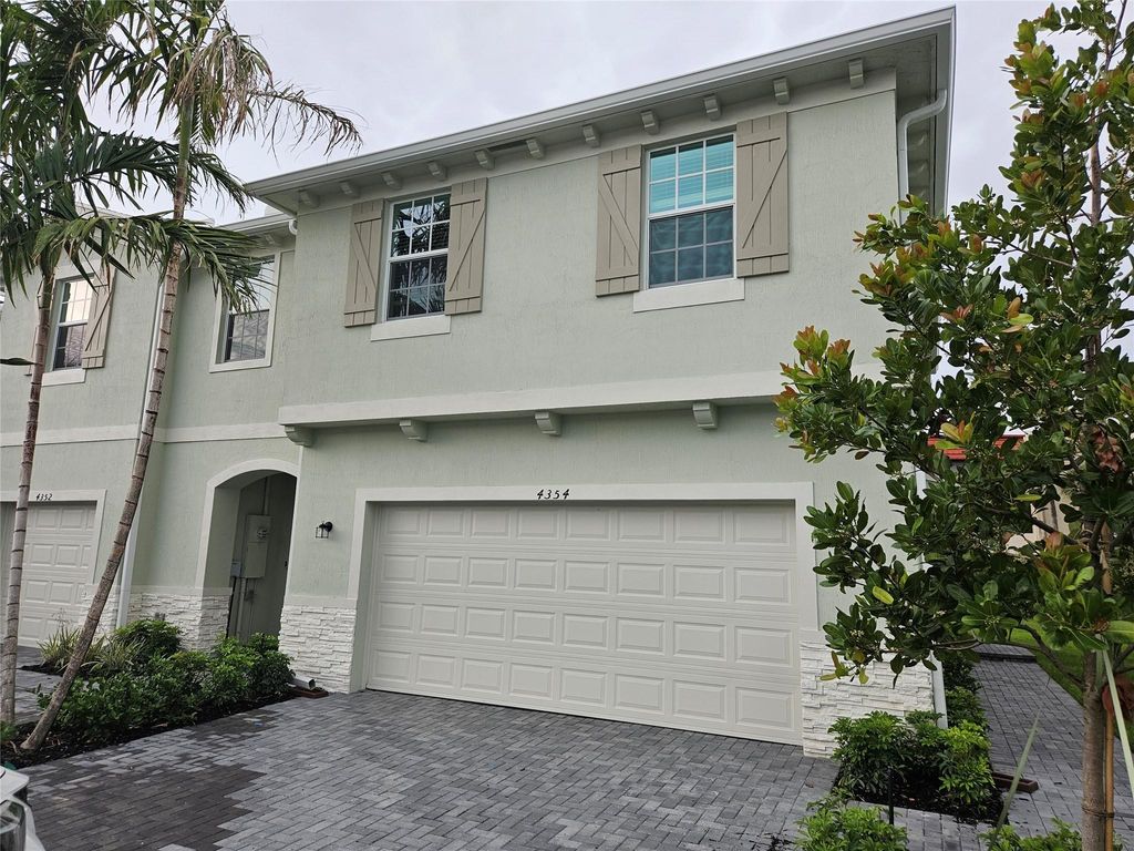 Photo of 4354 Hammock Grove Drive, Lake Worth, FL 33467 (MLS # F10507260)