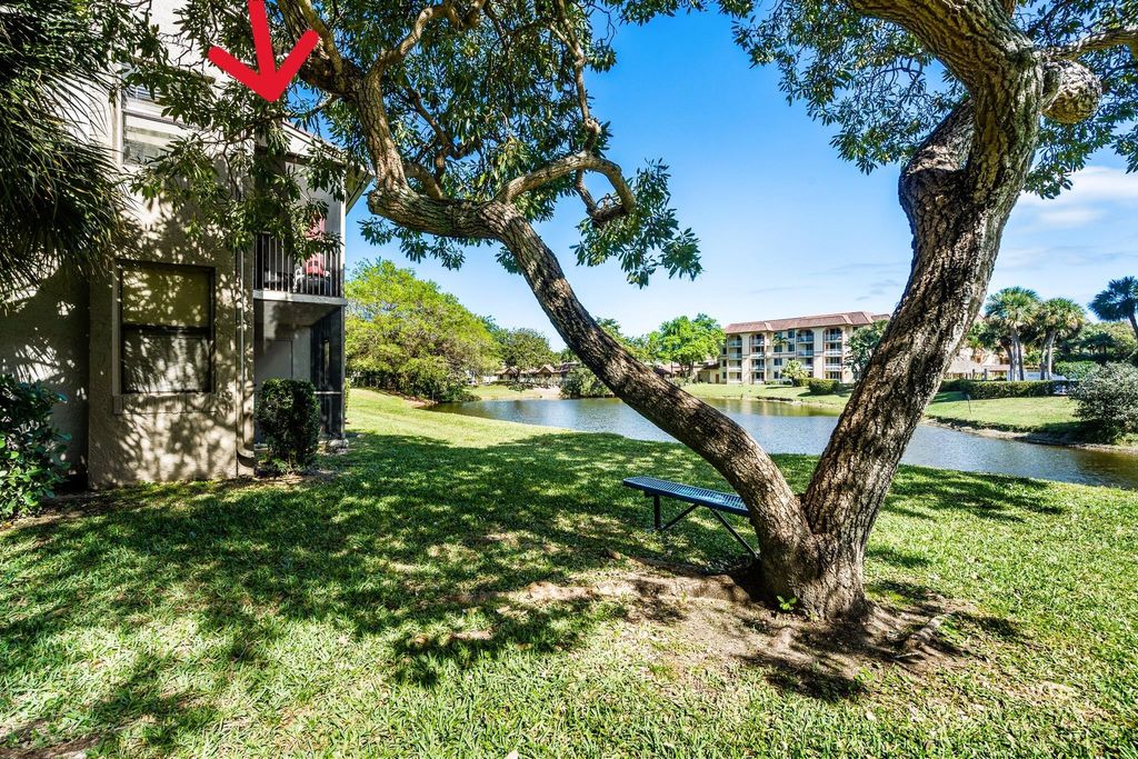 Photo of 1228 S Military Trail #2126, Deerfield Beach, FL 33442 (MLS # F10550001)