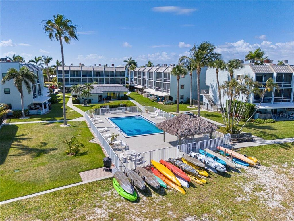 Photo of 1300 Seaway Drive #6, Fort Pierce, FL 34949 (MLS # R11086646)