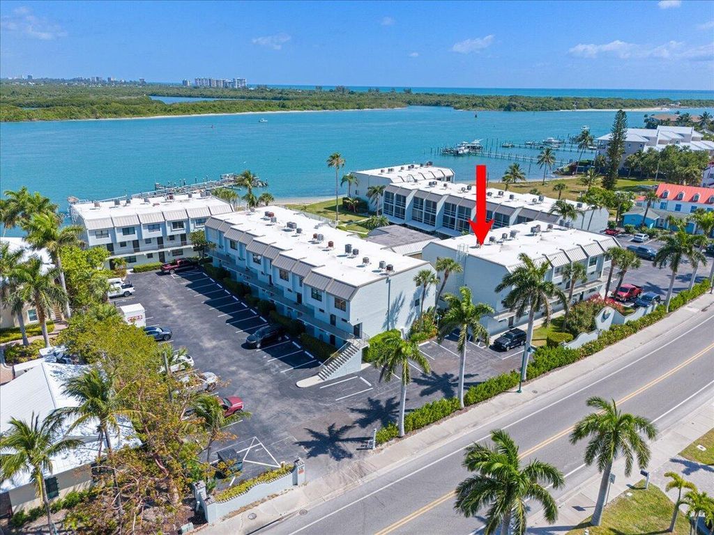 Photo of 1300 Seaway Drive #6, Fort Pierce, FL 34949 (MLS # R11086646)