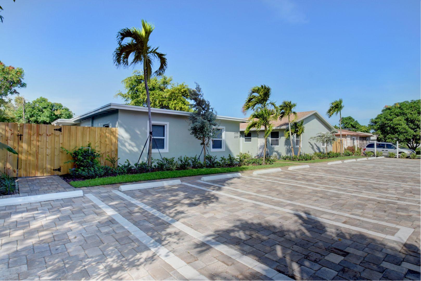 DELL PARK - Residential Lease