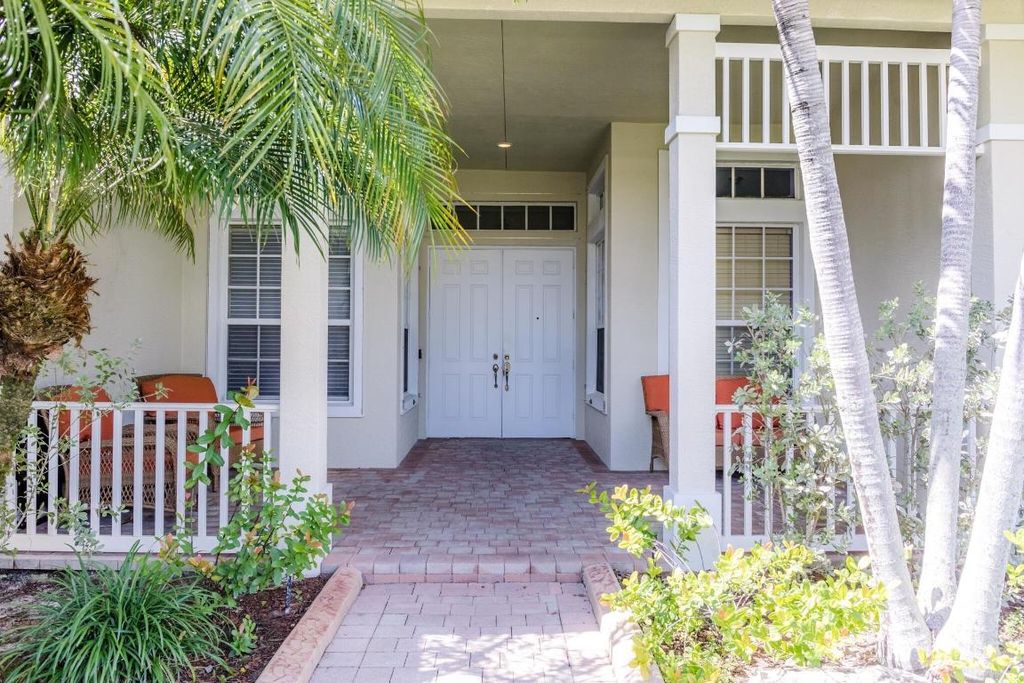 Photo of 211 NW Pleasant Grove Way, Port Saint Lucie, FL 34986 (MLS # R10937074)