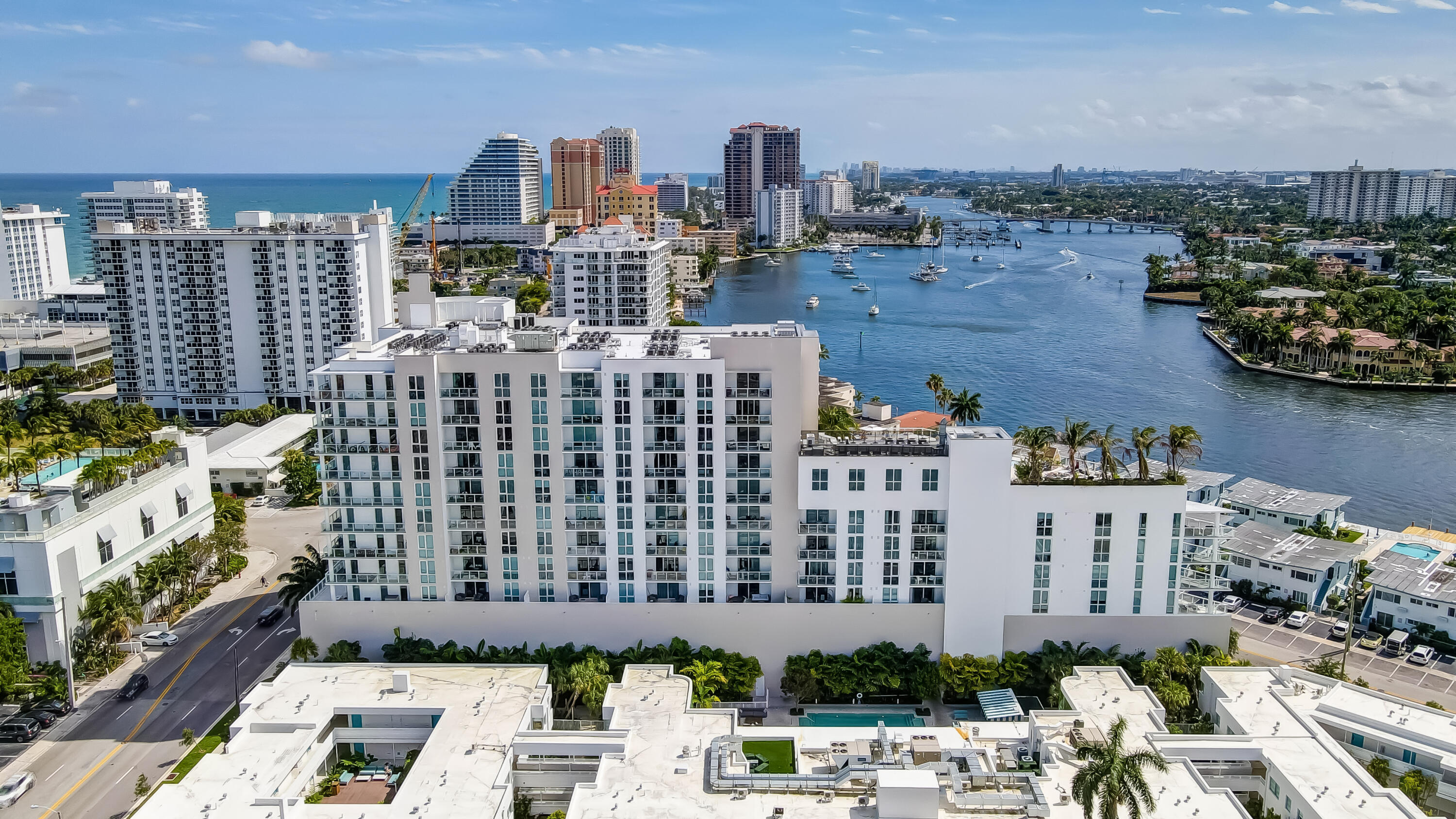 TIFFANY HOUSE CONDO - Residential