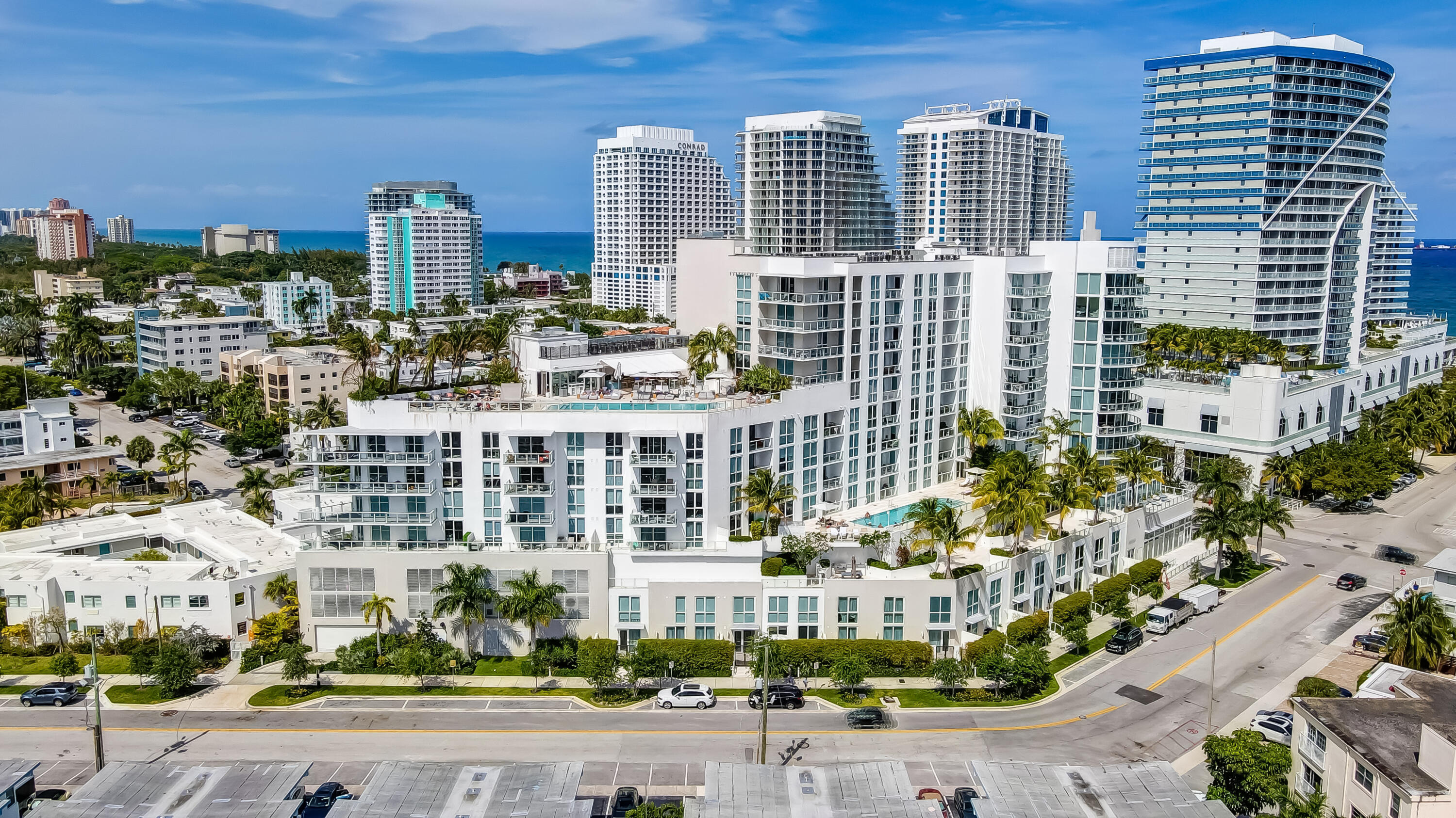 TIFFANY HOUSE CONDO - Residential