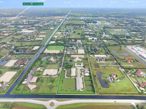 15634 Palma Lane Wellington FL 33414
