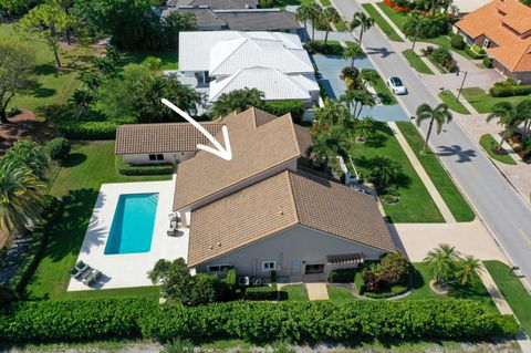 Tiny photo for 4961 Bocaire Boulevard, Boca Raton, FL 33487 (MLS # B26026379)