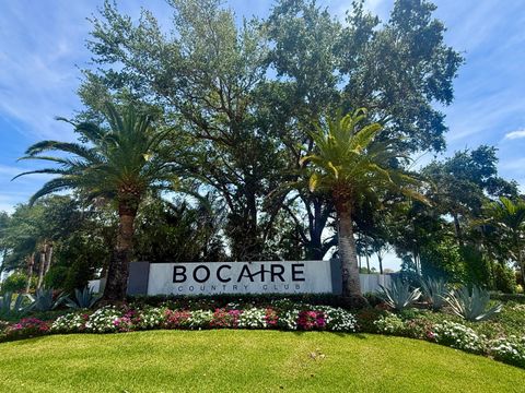 Tiny photo for 4961 Bocaire Boulevard, Boca Raton, FL 33487 (MLS # B26026379)