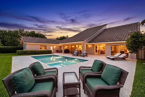 Tiny photo for 4961 Bocaire Boulevard, Boca Raton, FL 33487 (MLS # B26026379)