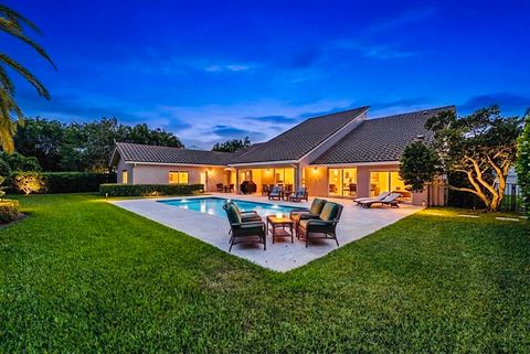 Tiny photo for 4961 Bocaire Boulevard, Boca Raton, FL 33487 (MLS # B26026379)