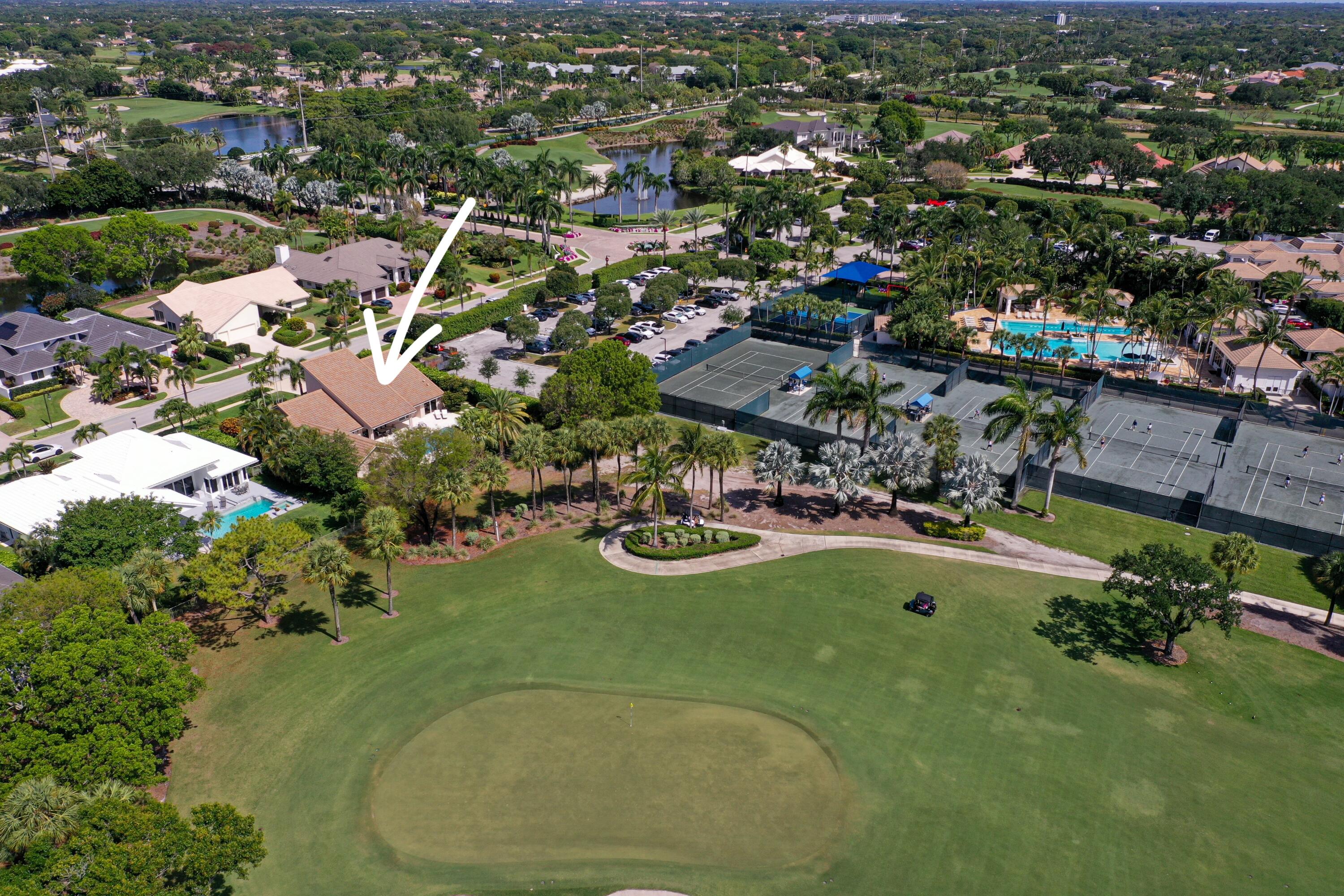 BOCAIRE GOLF CLUB - Residential
