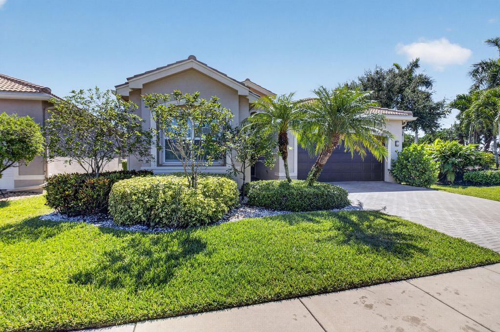 Photo of 10668 Regatta Ridge Road, Boynton Beach, FL 33473 (MLS # B26023830)