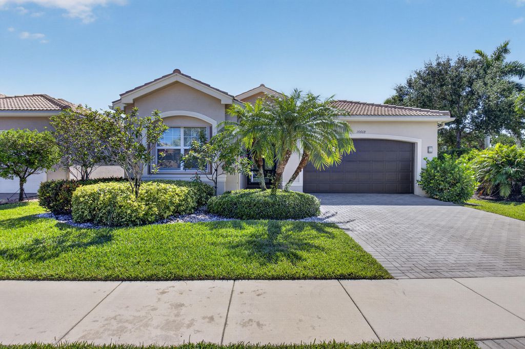 Photo of 10668 Regatta Ridge Road, Boynton Beach, FL 33473 (MLS # B26023830)