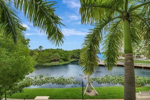 A home in Boynton Beach