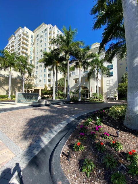 A home in Boynton Beach