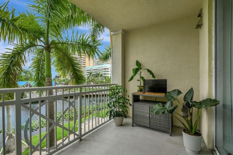 A home in Boynton Beach