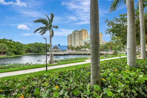 A home in Boynton Beach