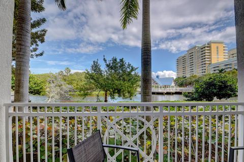 A home in Boynton Beach