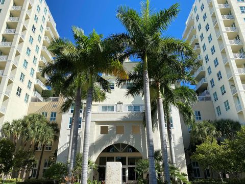 A home in Boynton Beach