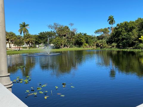 A home in Boynton Beach