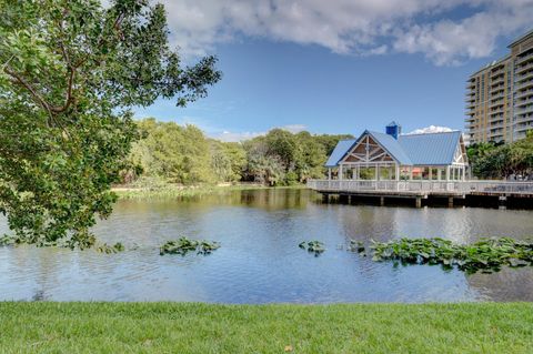 A home in Boynton Beach