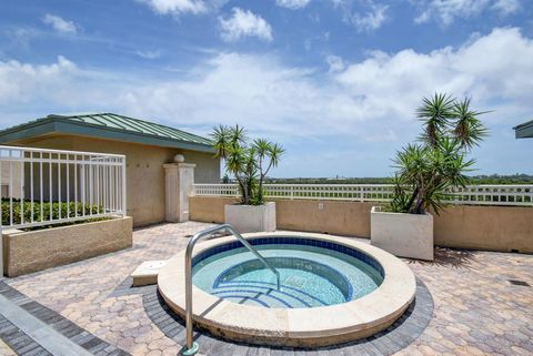 A home in Boynton Beach