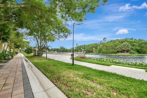 A home in Boynton Beach