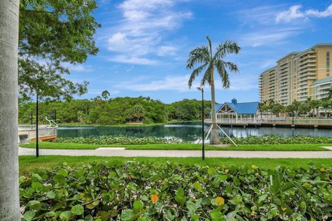 A home in Boynton Beach