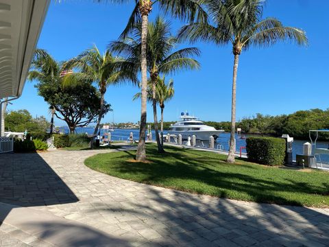 A home in Boynton Beach