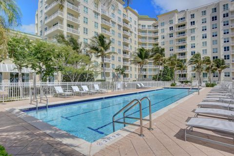 A home in Boynton Beach