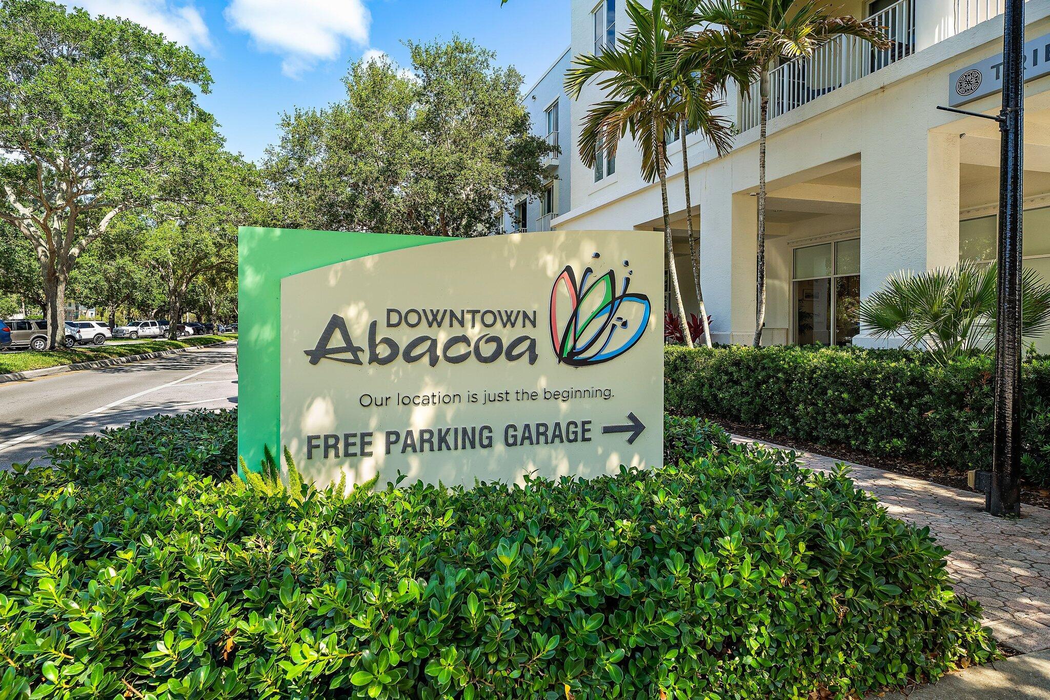 VILLAGE AT ABACOA CONDO - Residential Lease