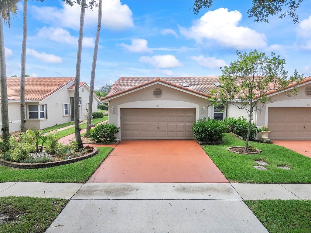 Photo of 117 Sausalito Drive, Boynton Beach, FL 33436 (MLS # F10515969)